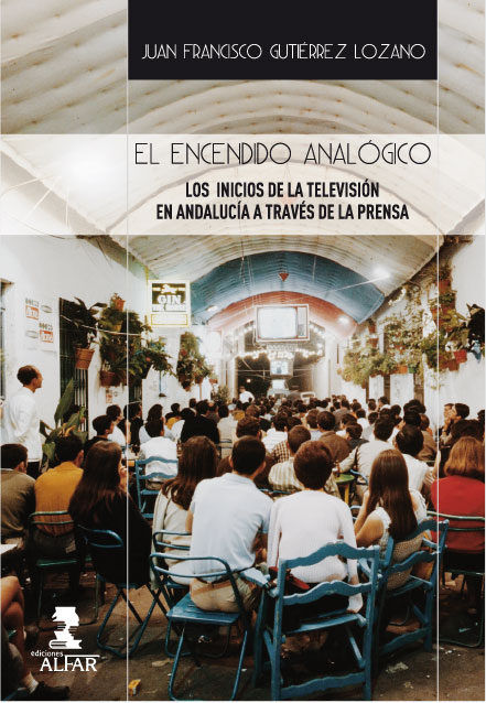 El encendido analógico, de Gutiérrez Lozano, Juan Francisco | portada del libro