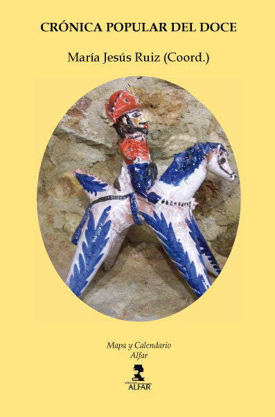 Crónica popular del Doce, de Ruiz Fernández, María Jesús | portada del libro