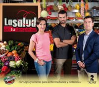 La Salud en tu despensa, de AAVV | portada del libro