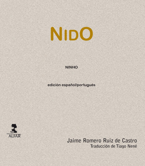 Nido, de Romero Ruiz de Castro, Jaime | portada del libro