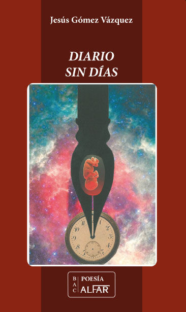 Diario sin días, de Gómez Vázquez, Jesús | portada del libro