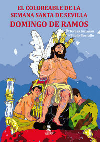 Domingo de Ramos, de Borrallo Sánchez, Pablo Jesús | portada del libro