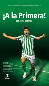 Beticismo 2014/2015, de AAVV | portada del libro
