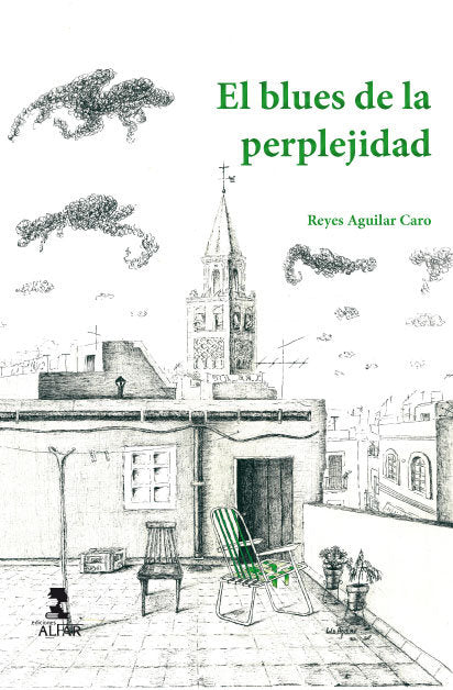 El blues de la perplejidad, de Aguilar Caro, Reyes | portada del libro