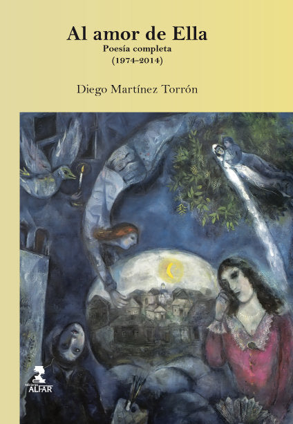 Al amor de Ella, de Martínez Torrón, Diego | portada del libro