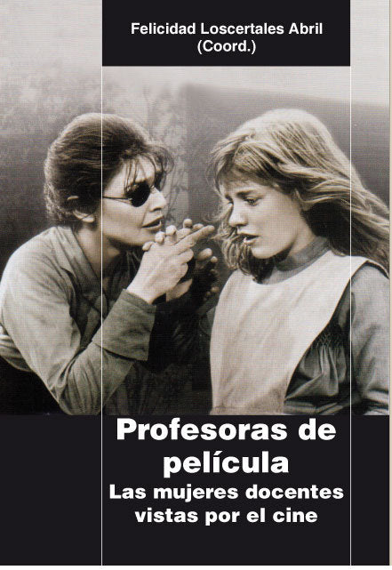 Profesoras de película | portada del libro