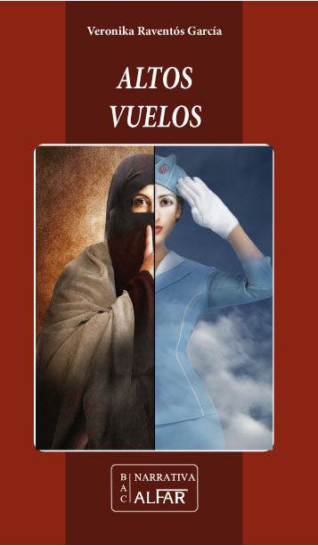 Altos Vuelos, de Raventós García, Verónika | portada del libro