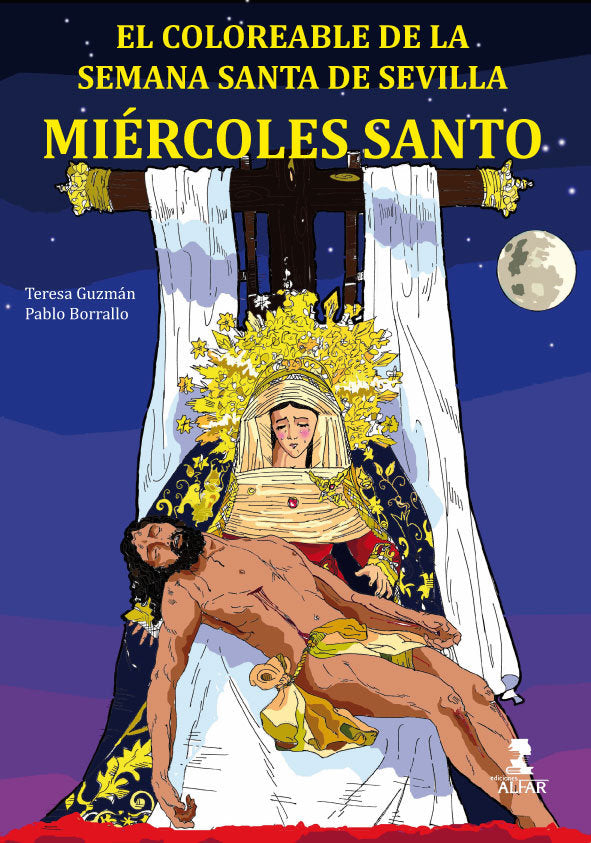 Miércoles Santo, de Borrallo Sánchez, Pablo Jesús | portada del libro