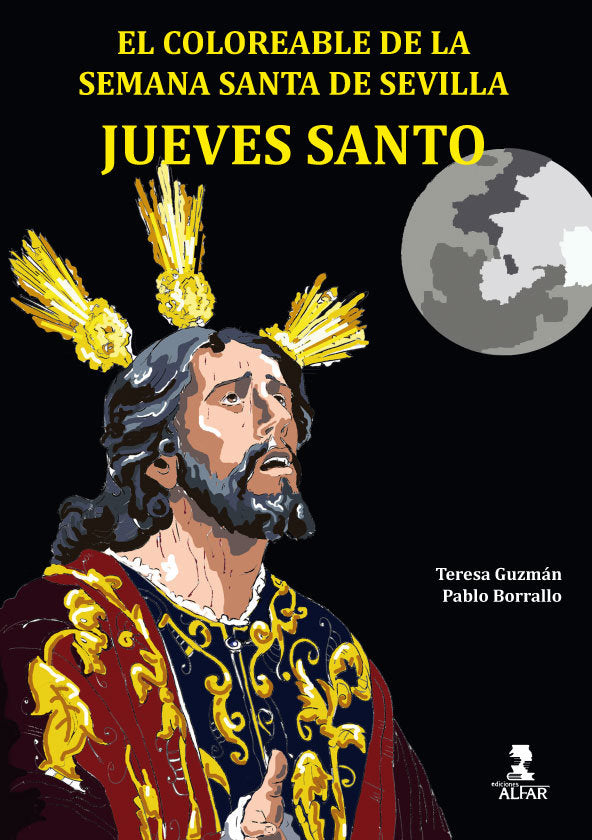 Jueves Santo, de Borrallo Sánchez, Pablo Jesús | portada del libro