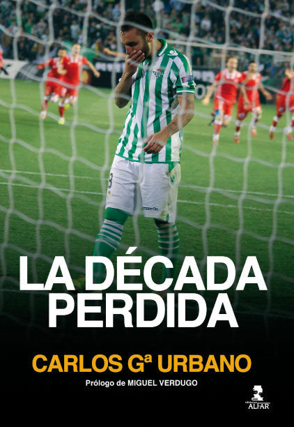 La década perdida, de García Urbano, Carlos | portada del libro