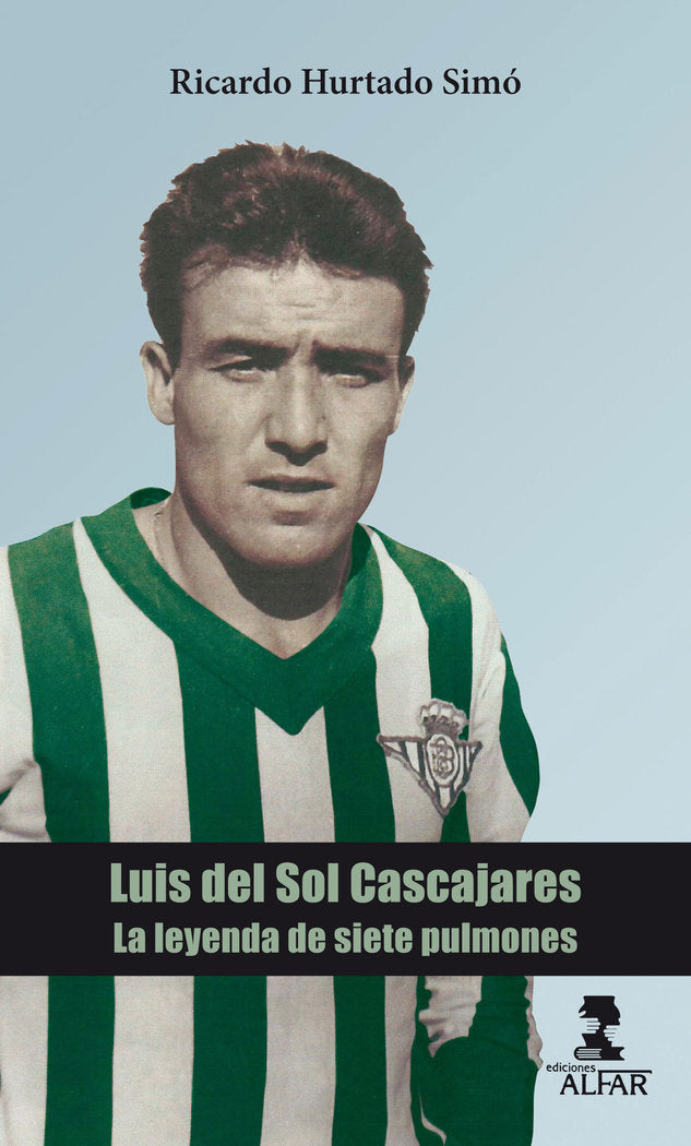 Luis del Sol Cascajares, de Hurtado Simó, Ricardo | portada del libro