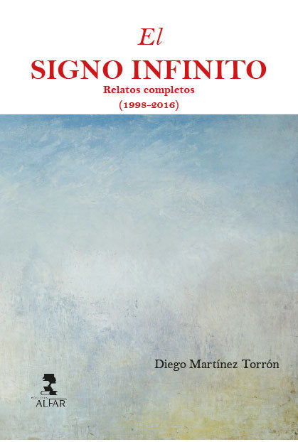 El signo infinito, de Martínez Torrón, Diego | portada del libro