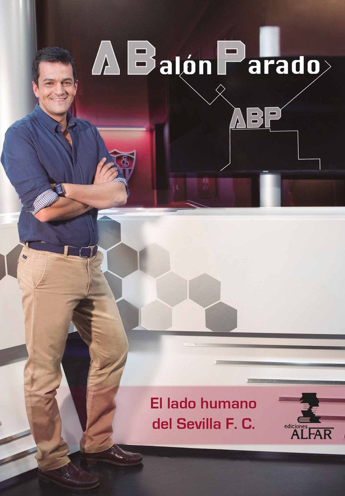 A Balón Parado, de Aguilar, José María | portada del libro