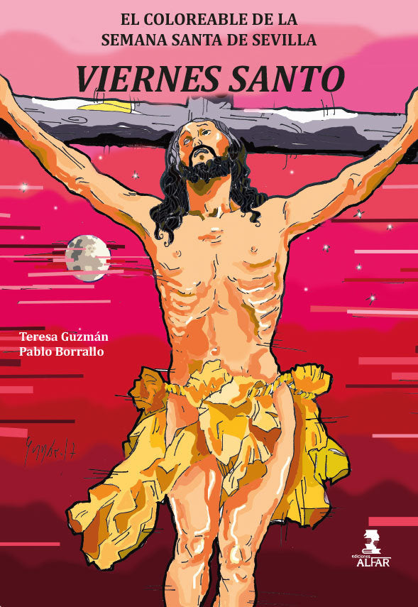 Viernes Santo, de Borrallo Sánchez, Pablo Jesús | portada del libro