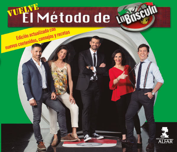 Vuelve El Método de la Báscula, de AAVV | portada del libro