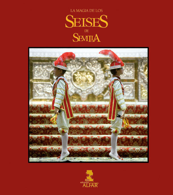 La magia de los Seises de Sevilla, de AAVV | portada del libro