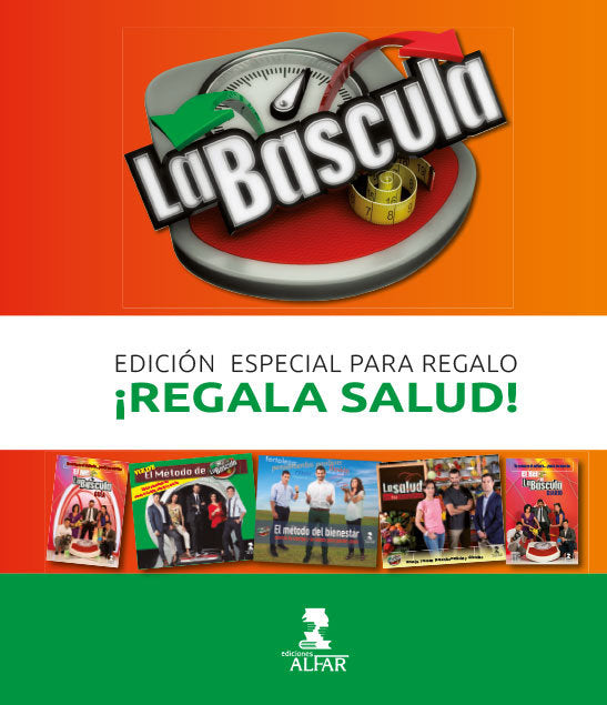 CAJA LA BASCULA 2018, de AAVV | portada del libro