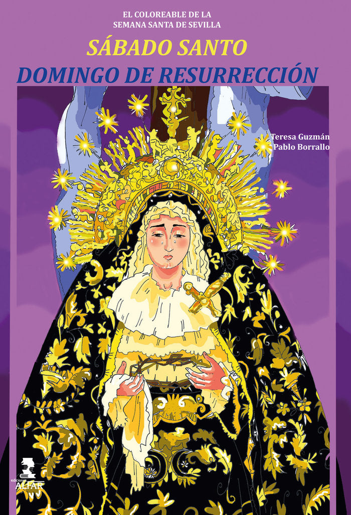 Sábado Santo y Domingo de Resurrección, de Borrallo Sánchez, Pablo Jesús | portada del libro