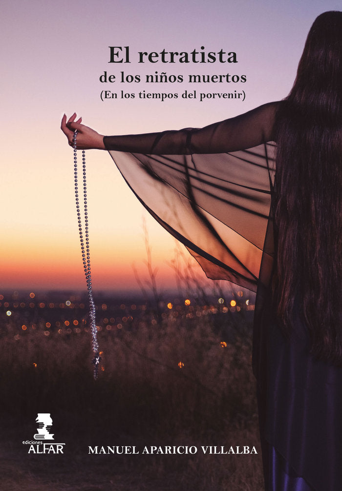 RETRATISTA DE LOS NIÑOS MUERTOS.(EN LOS TIEMPOS DEL PORVENI, de APARICIO | portada del libro