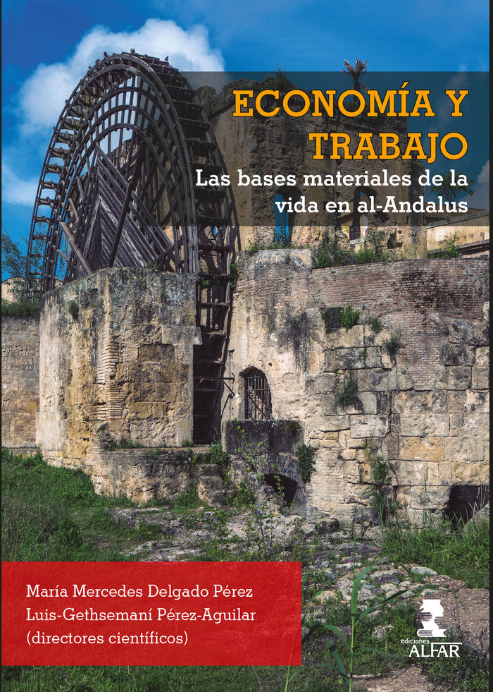 Economía y trabajo | portada del libro