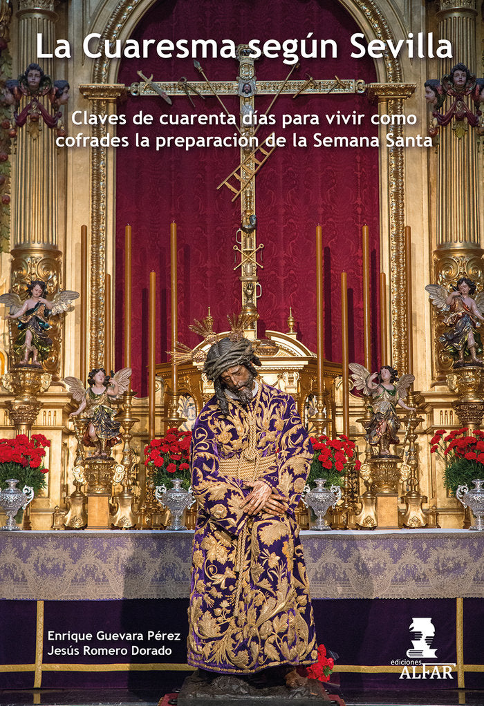 La Cuaresma según Sevilla, de Guevara Pérez, Enrique | portada del libro