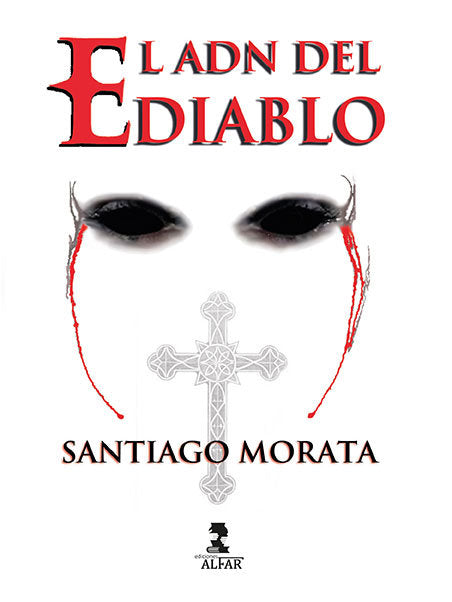 El ADN del diablo, de Morata Cotaina, Santiago | portada del libro