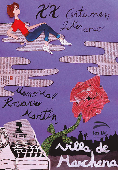 XX Certamen Literario Villa de Marchena, de AAVV | portada del libro