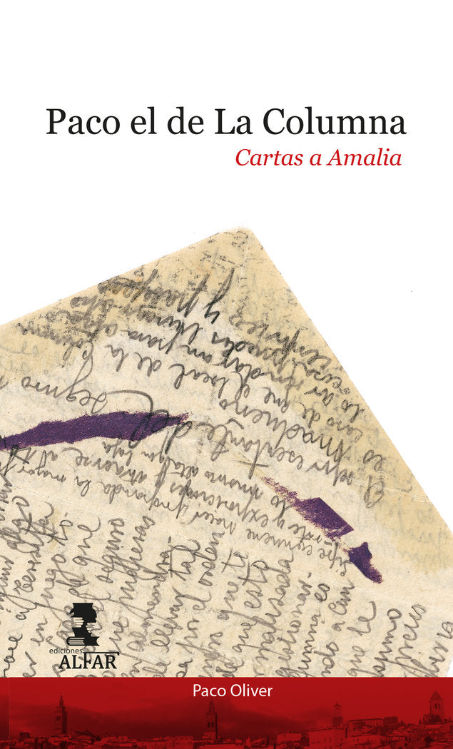 Paco el de la Columna, de OLIVER, PACO | portada del libro