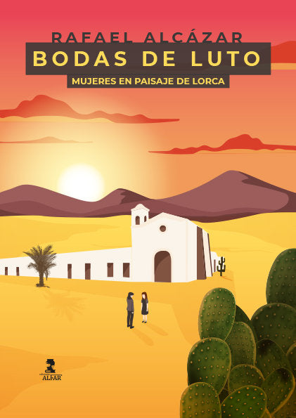 Bodas de luto, de ALCAZAR, RAFAEL | portada del libro