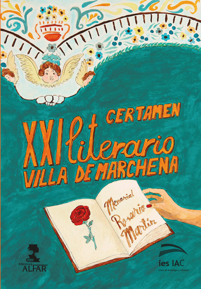XXI CERTAMEN LITERARIO VILLA DE MARCHENA, de AAVV | portada del libro