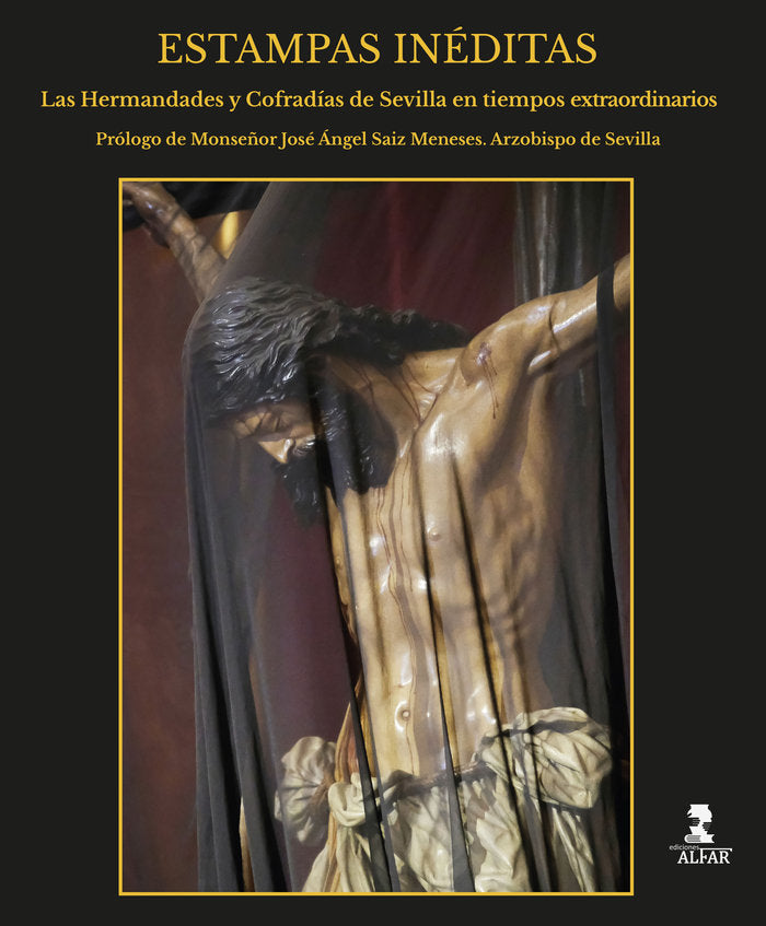 ESTAMPAS INEDITAS, de AAVV | portada del libro