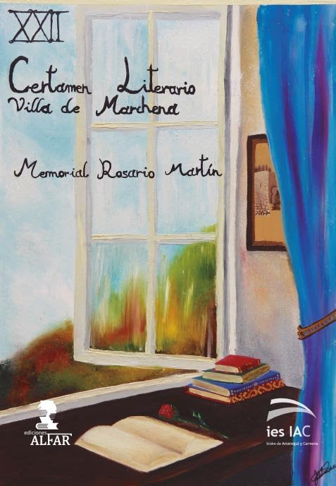 XXII CERTAMEN LITERARIO VILLA DE MARCHENA, de AAVV | portada del libro