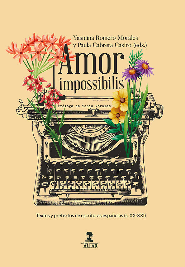 AMOR IMPOSSIBILIS, de AAVV | portada del libro