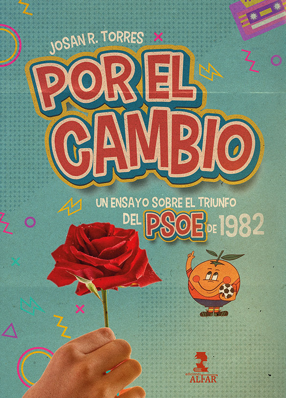 Por el cambio, de R. TORRES, JOSAN | portada del libro