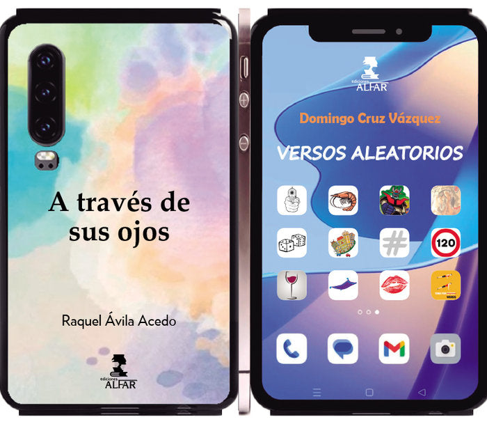 VERSOS ALEATORIOS, de CRUZ VAZQUEZ | portada del libro