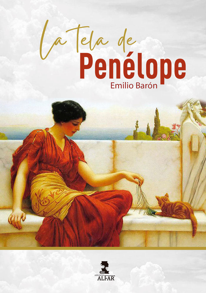 LA TELA DE PENELOPE, de BARON, EMILIO | portada del libro