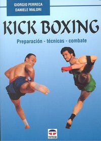 KICK BOXING, de Malori, Daniele | portada del libro