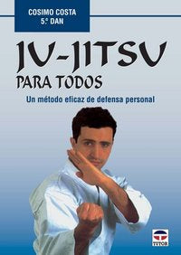 JU-JITSU PARA TODOS, de Costa, Cosimo | portada del libro