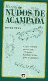 MANUAL DE NUDOS DE ACAMPADA, de Owen | portada del libro