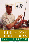 LOS FUNDAMENTOS DEL GOLF DE HOGAN, de Leadbetter | portada del libro