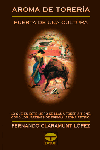 AROMA DE TORERÍA, de Claramunt López, Fernando | portada del libro