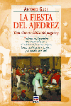 LA FIESTA DEL AJEDREZ, de Gude | portada del libro