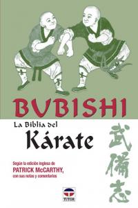 BUBISHI. LA BIBLIA DEL KÁRATE, de McCarthy | portada del libro