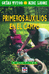 GUÍA TUTOR AIRE LIBRE. PRIMEROS AUXILIOS EN EL CAMPO, de Forgey | portada del libro