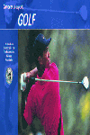 Conocer el Deporte. GOLF, de Asociación de Profesionales de Golf de España | portada del libro
