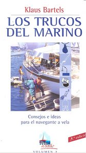 LOS TRUCOS DEL MARINO, de Bartels | portada del libro
