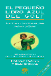 EL PEQUEÑO LIBRO AZUL DEL GOLF, de Penick, Harvey | portada del libro