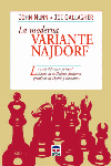 LA MODERNA VARIANTE NAJDORF, de Gallagher, Joe | portada del libro