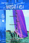 Conocer el Deporte. NAVEGAR A VELA, de RYA | portada del libro