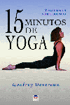 15 MINUTOS DE YOGA, de Devereux, Godfrey | portada del libro